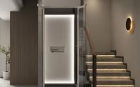 樟树江西别墅电梯的外观设计如何与室内装修风格相协调